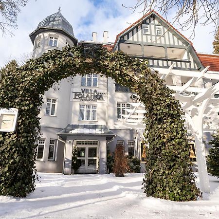Villa Polanica Exterior foto