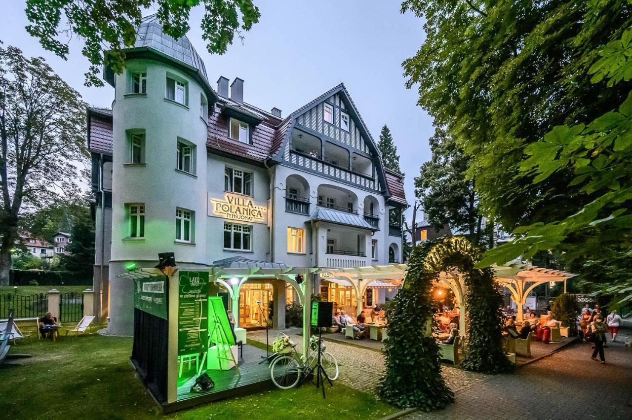 Villa Polanica Exterior foto