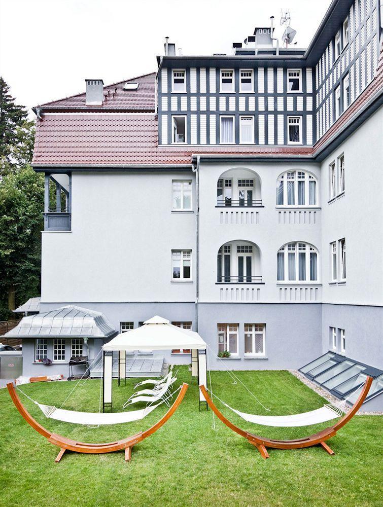 Villa Polanica Exterior foto