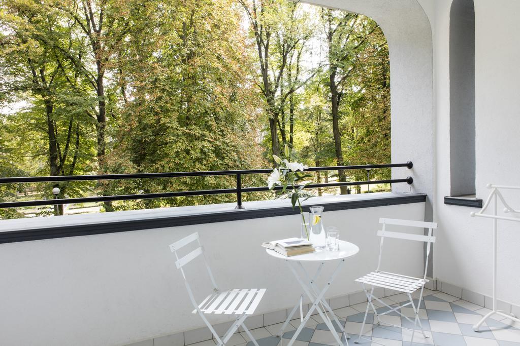 Villa Polanica Exterior foto